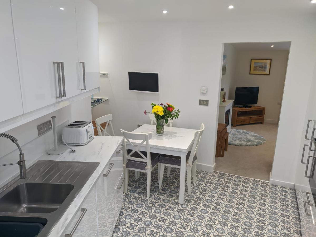 Darracott Farm Cottage Welcombe エクステリア 写真